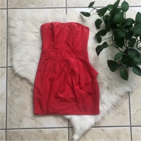 Guess by Marciano Cocktail Minidress - Picture 1 of 8